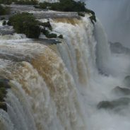 Les Chutes d’Iguazú côté Brésilien