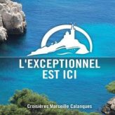 La croisière Marseille Calanque