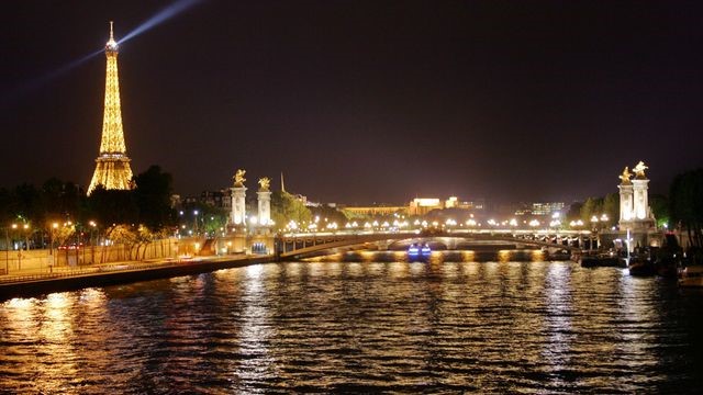 Des beaux monuments Paris visiter nuit Nexplorea  blog