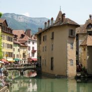 Quel hébergement choisir à Annecy ?