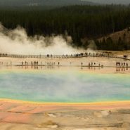 Le Wyoming: un état mythique des Etats-Unis pour les photographes