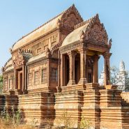 Voyage exclusif Cambodge à travers des lieux peu connus