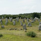 A la découverte des alignements de Carnac